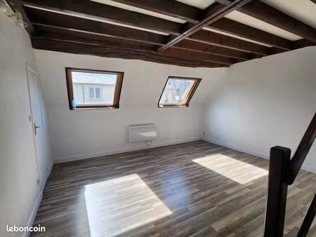 appartement t1 bis en duplex