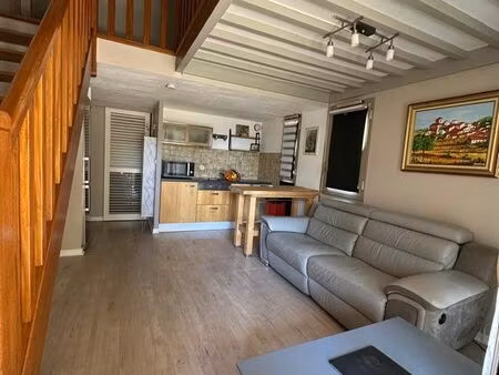 duplex - appartement t2 saint raphaël - boulouris