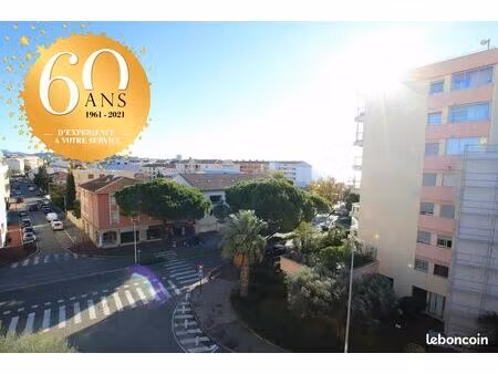 studio 1 pièce 18 m²