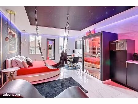 loft 1 pièce 40 m²