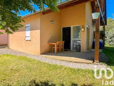 vente appartement 2 pièces 36 m² saint geniez d'olt et d'aubrac (12130)
