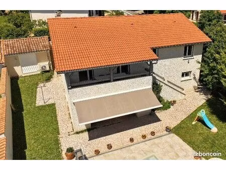 maison traditionnelle de 190 m² habitables