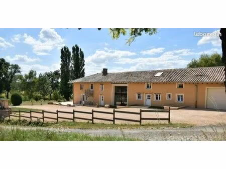 belle demeure bressane rénovée