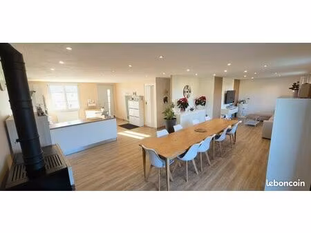 ? pavillon de plain-pied rénové – 110 m²