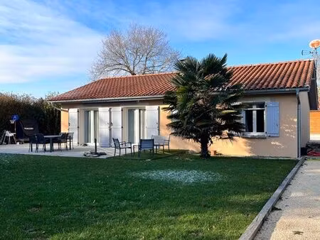 maison de plain-pied