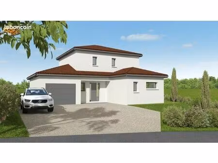 maison 5 pièces 132 m²