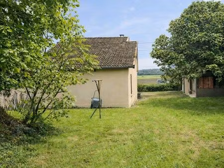 maison 120m2 - 4 chambres salon lumineux terrain 960m2