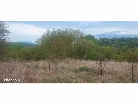 terrain 1 131 m² camps la source