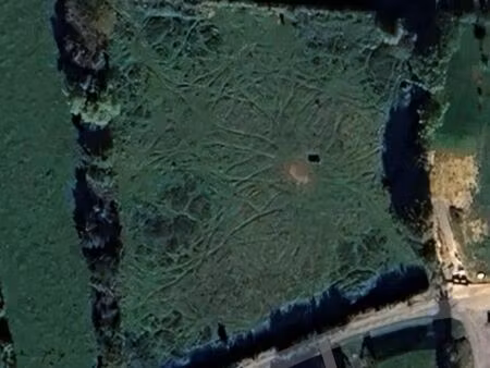 terrain 7098 m² la flamengrie