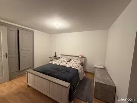 appartement à louer de 43m² sur 3 niveaux