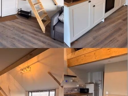 appartement meublé dispo 21 janvier