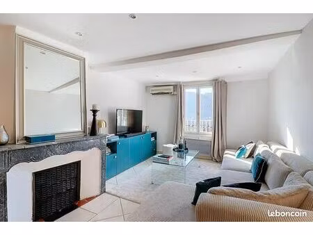 appartement 3 pièces 84 m²