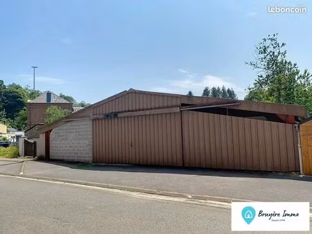 maison 2 pièces 250 m²