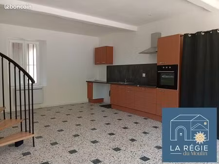 duplex 3 pièces 75 m²