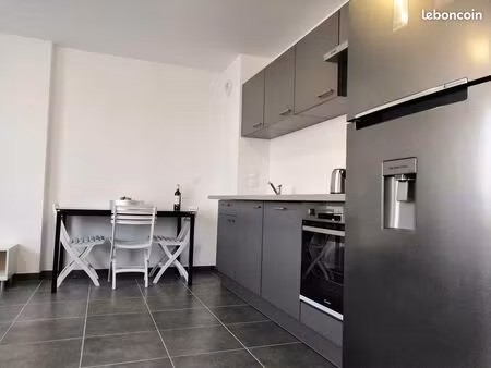 appartement 45m² t2