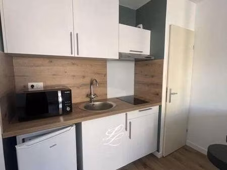 location appartement t1 meublé au mans (72000) : à louer t1 meublé / 27m² le mans