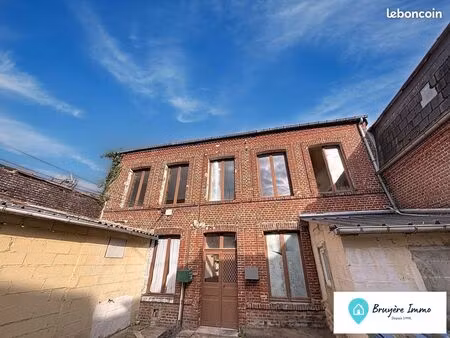 appartement 3 pièces 50 m²