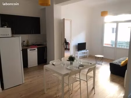 appartement 3 pièces 57 m2
