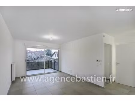 appartement 2 pièces 46 m²
