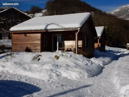 ensemble de gîtes clé en main - rentabilité immediate