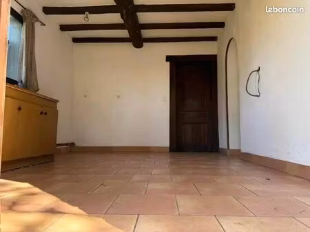 maison au bord de la coulée verte