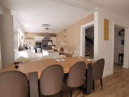 location maison colocation à nantes breil - malville (44000) : à louer colocation / 220m² 