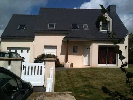 location maison à saint-avé (56890) : à louer / 110m² saint-avé