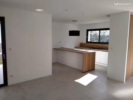 maison neuve de 130m2 viriat secteur la neuve