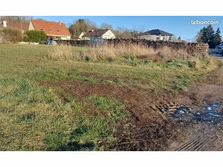 terrain à bâtir 600 m² – axe reims-soissons – 35 000