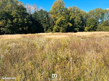 terrain à bâtir à saint-christophe-à-berry – 1 809 m² –