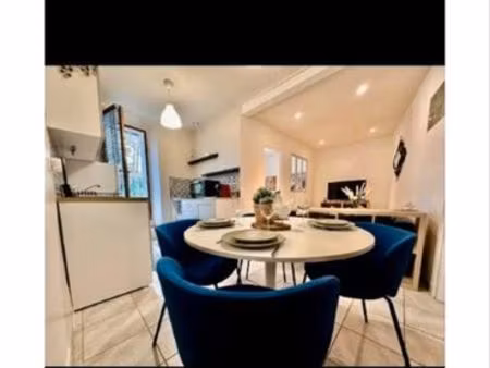 charmant appartement t1 à bormes les mimosas