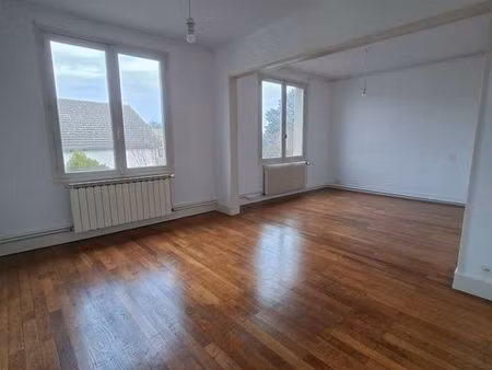 appartement rénové 76 m²