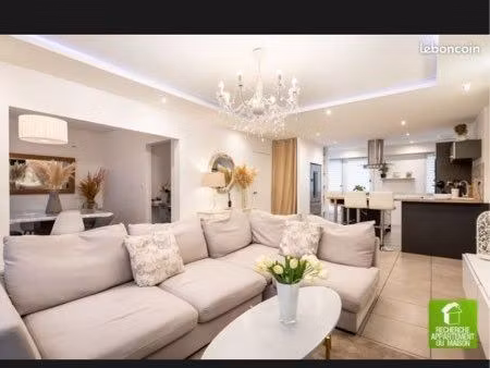 appartement 110 m2. suite parental