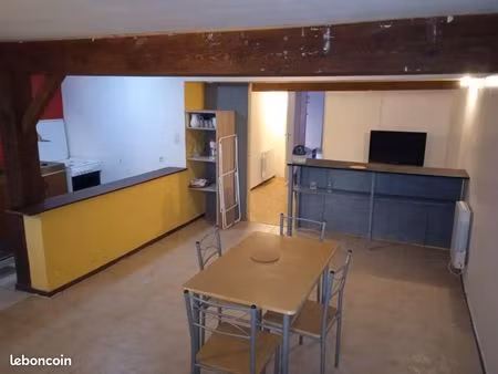 appartement meublé 72m2