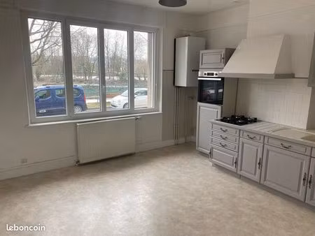 appartement lumineux