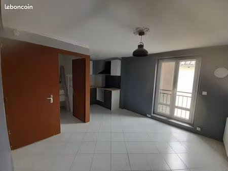 studio 1 pièce 21 m²