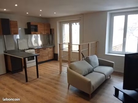 appartement meublé