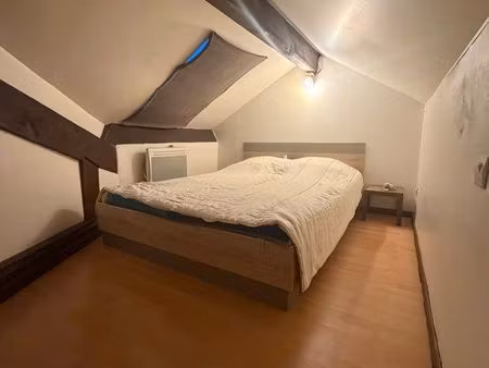 duplex au cœur de vittel