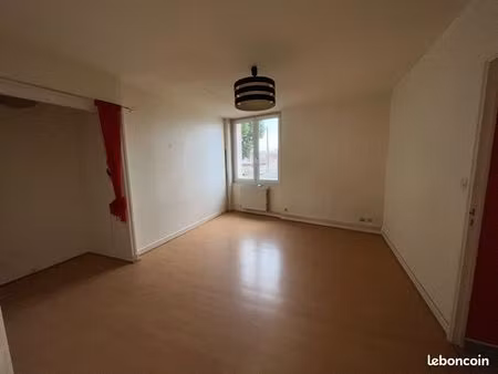 apparemment f2 centre-ville 45m2