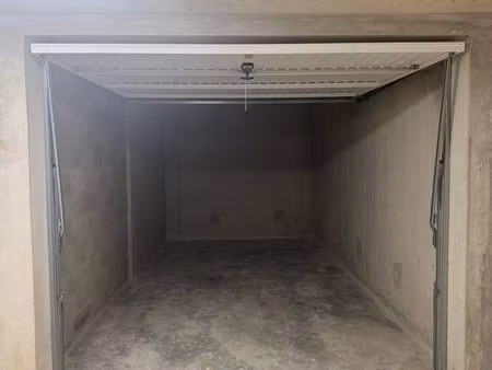 garage neuf résidence villa angelica impasse des cré