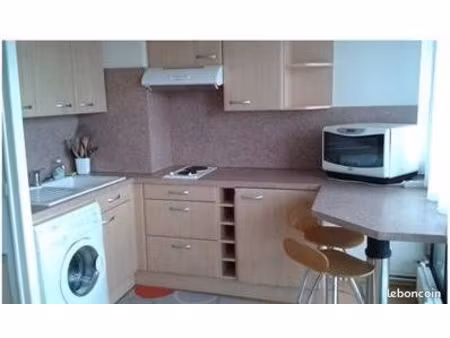 ornex-location appartement 35m2 meublé