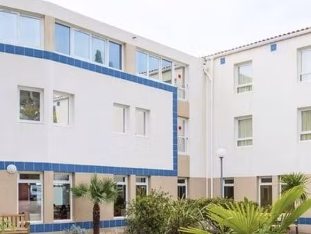 appartement 1 pièce 20 m²