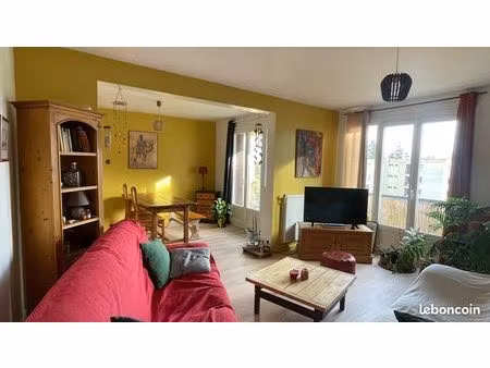 vend appartement 80 m2 avec garage tournon sur rhône
