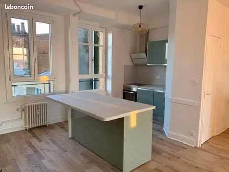 appartement cœur de ville