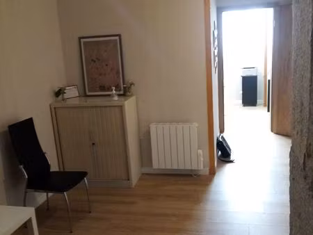 local 39m² idéal prof. lib. médicale  avocat  bureau d’étude ...