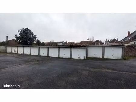 parking/box bohain en vermandois