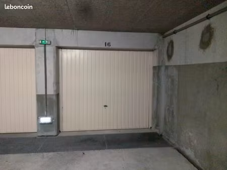 garage/box 13 m² bourg en bresse