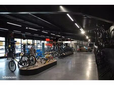 local commercial 473 m² chatillon sur chalaronne