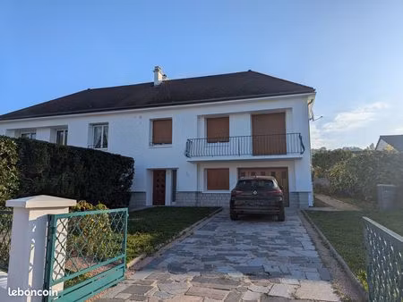 maison 5 pièces 90m²