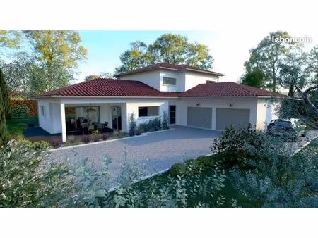 maison 5 pièces 141 m²